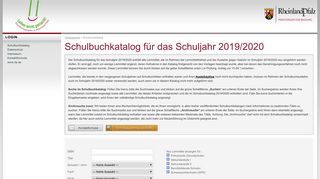 
                            4. Schulbuchkatalog - Verlagsportal