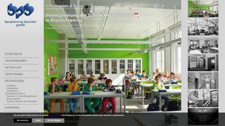
                            6. Schule Bischofswerda - Bauplanung Bautzen GmbH