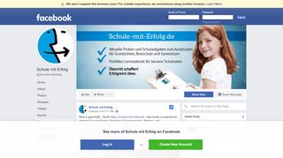 
                            9. Schule mit Erfolg - Posts | Facebook