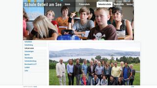 
                            3. Schule Oetwil am See - Lehrpersonen