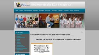 
                            12. Schulengel - Förderverein der KGS Sehnde e.V.