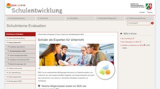 
                            3. Schulentwicklung NRW - Evaluation - Schulinterne Evaluation ...