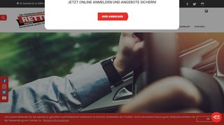 
                            11. Schüler Login - Fahrschule Rettig