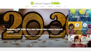 
                            5. Schüler-Magazin von sofatutor - Eltern-Magazin