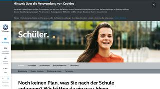 
                            4. Schüler | Volkswagen Karriere