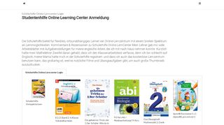 
                            9. Schülerhilfe Online Lerncenter Login | Studentenhilfe Online Learning ...