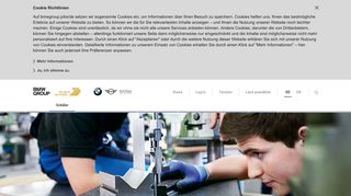 
                            8. Schülerpraktikum - To BMW Group – Jobs