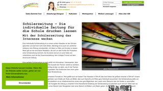 
                            5. Schülerzeitung drucken lassen | abizeitung-druckstdu.de