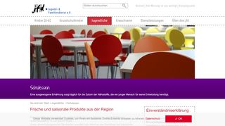 
                            8. Schulessen - JFD Rheine