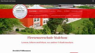 
                            8. Schulessen von UWM Catering – Fleesenseeschule Malchow