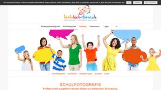 
                            5. Schulfotografie - littlekids-fotos.de