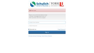 
                            13. Schulich School of Business