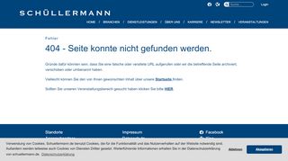 
                            2. Schüllermann - Schüllermann Consulting GMBH