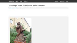 
                            13. Schulträger Portal in Marienthal Berlin Germany | Ingress Intel