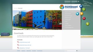 
                            4. Schulzentrum allgemein - Downloads - im Montessori-Schulzentrum