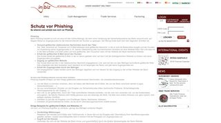 
                            10. Schutz vor Phishing - Inbiz - Intesa Sanpaolo