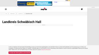 
                            2. Schwäbisch Hall | Südwest Presse Online