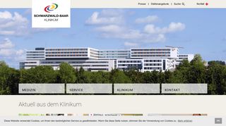 
                            1. Schwarzwald-Baar Klinikum Villingen-Schwenningen ...