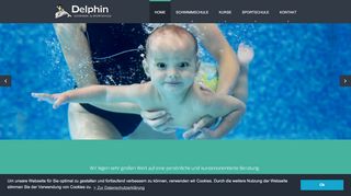 
                            6. Schwimmschule Delphin - Trier