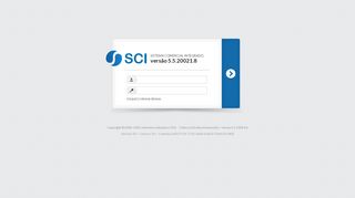 
                            6. SCI - LOGIN