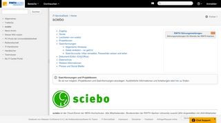 
                            4. sciebo - IT-ServiceDesk - Confluence