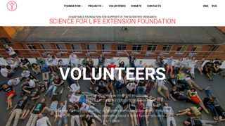 
                            8. Science for Life Extension Foundation