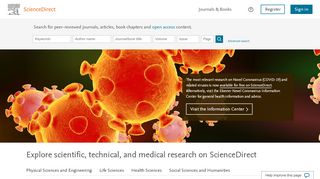 
                            10. ScienceDirect.com | Science, health and medical journals, full text ...