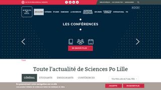 
                            9. Sciences Po Lille