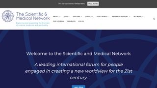 
                            12. Scientific and Medical Network