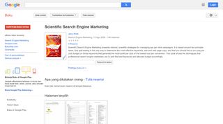 
                            13. Scientific Search Engine Marketing