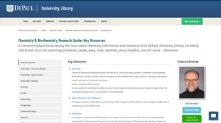 
                            11. SciFinder - How To Use - Chemistry & Biochemistry Research Guide ...