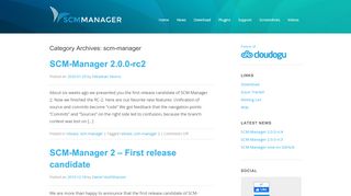 
                            4. scm-manager | SCM-Manager