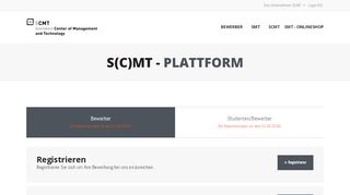 
                            5. SCMT - EIS-Login - scmt.com