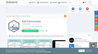 
                            4. SCN Communicator für Android - APK herunterladen - APKPure.com