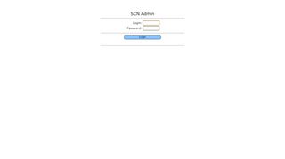 
                            9. SCN Login - School Community Network