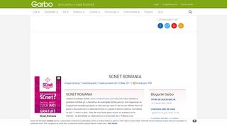 
                            12. SCNET ROMANIA - post pe blogul lui SCnet_Romania | blogurile ...