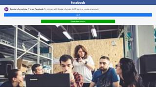 
                            8. Scoala Informala de IT - Home - Facebook Touch