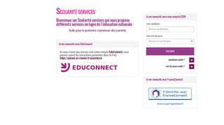 
                            5. Scolarité Services Rennes