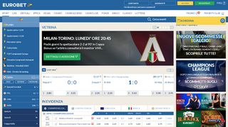 
                            13. Scommesse Sportive Online | Quote scommesse calcio su ...