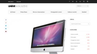 
                            13. Sconti sui prodotti Apple per studenti e dipendenti dell'Ateneo ...