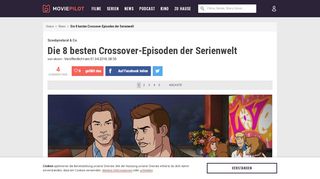 
                            11. Scoobynatural & Co.: Die 8 besten Crossover-Episoden der Serienwelt