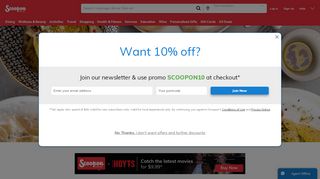 
                            10. Scoopon: Australia Deals - Discount Hotels, Restaurant Deals & More