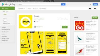 
                            9. Scoot Mobile - Apps on Google Play