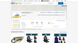 
                            10. scooter-prosports auf eBay