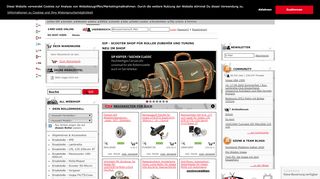 
                            11. Scooter Shop - Accessories and tuning | SIP-Scootershop.com