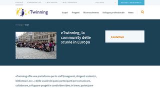 
                            5. Scopri - eTwinning