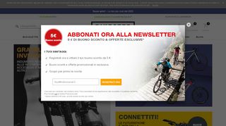 
                            8. Scopri il mondo delle biciclette online - Ora su Bikester.it