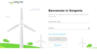 
                            3. Scopri la APP My Sorgenia e l'Area Clienti. Gestisci la tua energia con ...