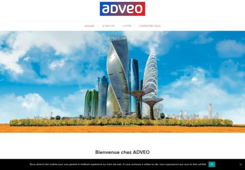 
                            4. Scopri Piattaforma ADVEOvision - ADVEO