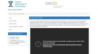 
                            12. Scopus Author Identifier